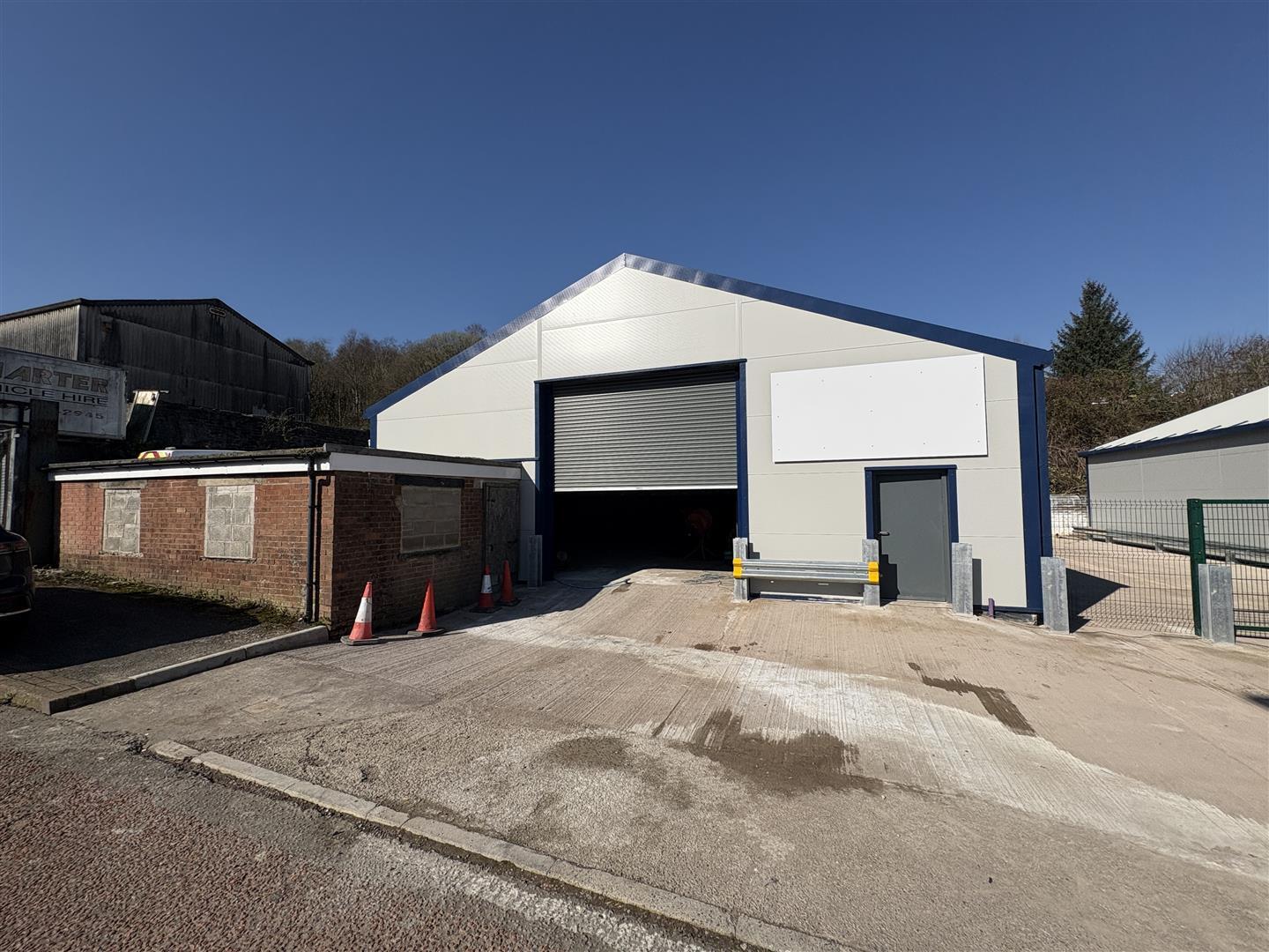 3 Maritime Industrial Estate, Pontypridd to rent Primary Photo- Image 1 of 5