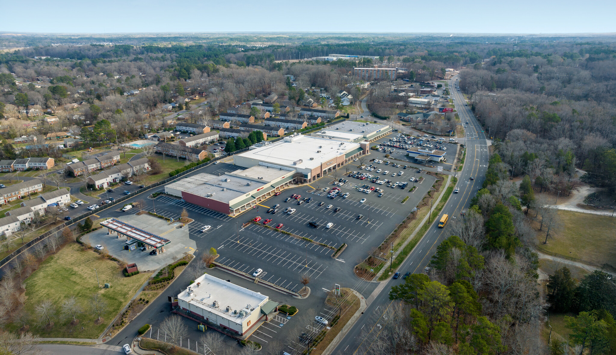 5100-5124 N Roxboro Rd, Durham, NC to rent Building Photo- Image 1 of 3