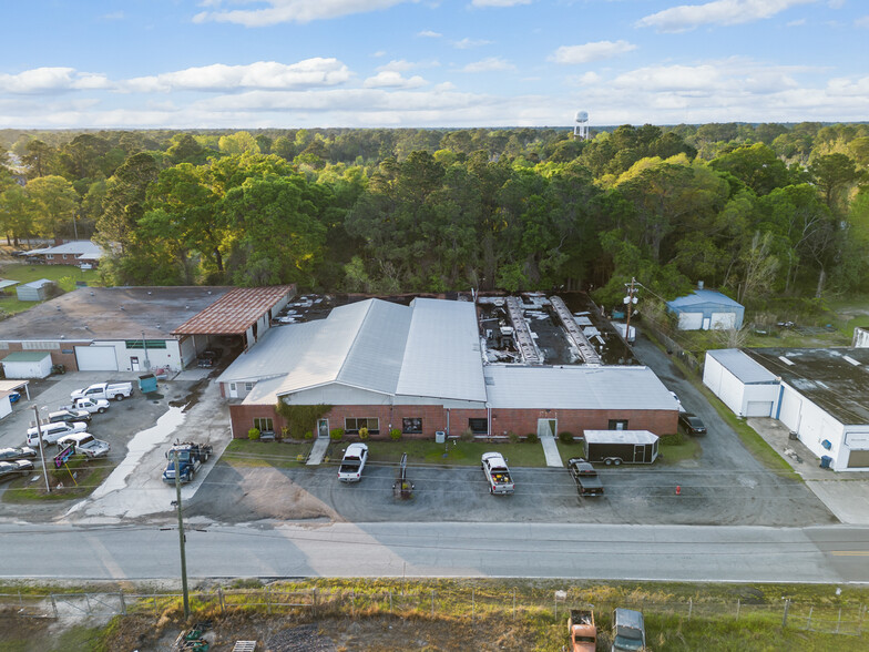 580 SW Broad St, Jesup, GA for sale - Building Photo - Image 3 of 34