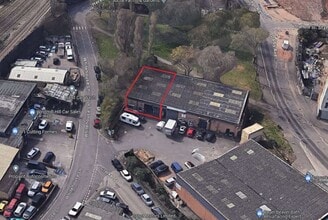 Whitehouse Ln, Bristol, BST - Aerial map view