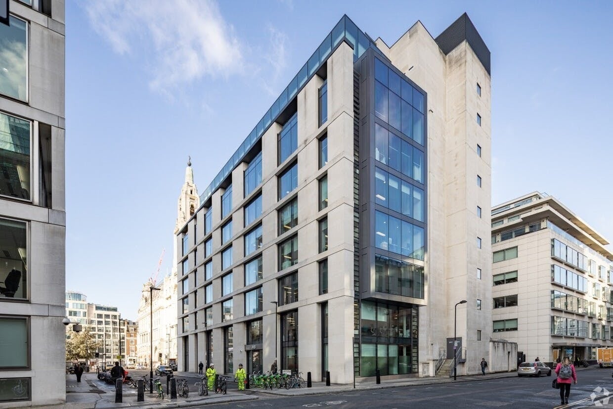 26 Finsbury Sq, London to rent Building Photo- Image 1 of 5
