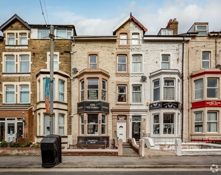 30 Charnley Rd, Blackpool for sale - Primary Photo - Image 1 of 1