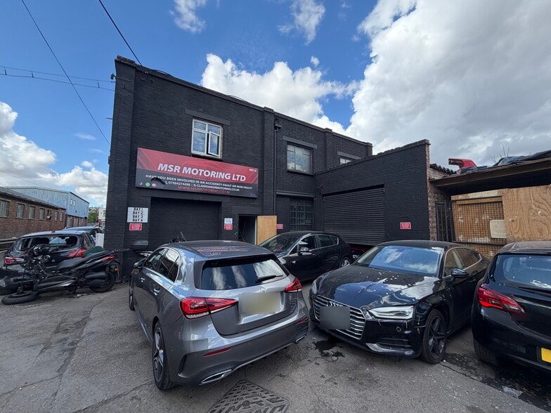 Mount Pleasant, Wembley for sale - Building Photo - Image 2 of 7