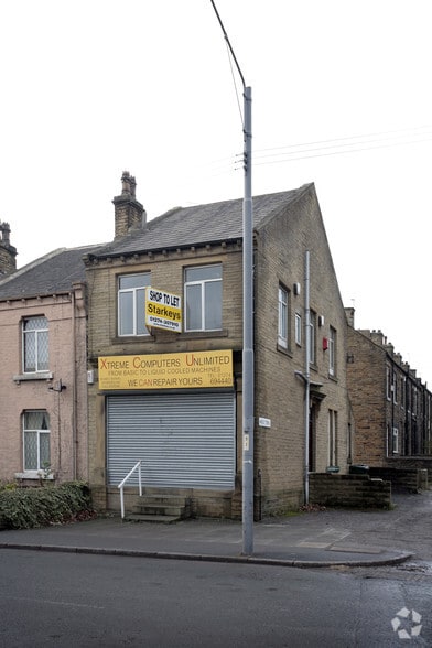 518 Huddersfield Rd, Bradford for sale - Primary Photo - Image 1 of 1
