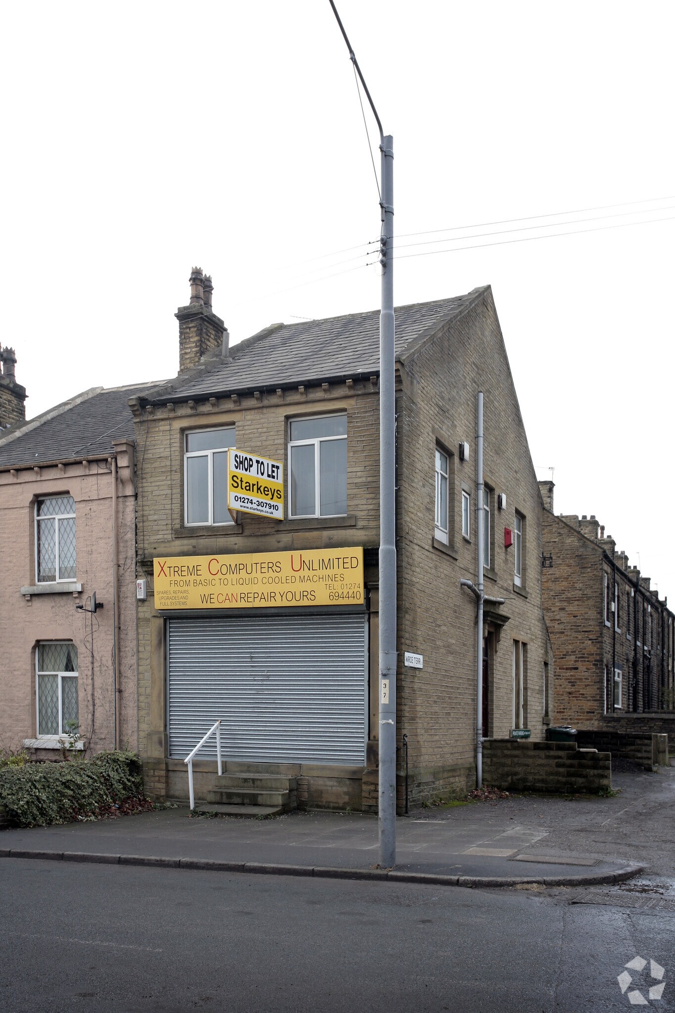518 Huddersfield Rd, Bradford for sale Primary Photo- Image 1 of 1