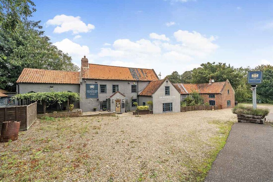 Fakenham Rd, Fakenham for sale - Building Photo - Image 1 of 1