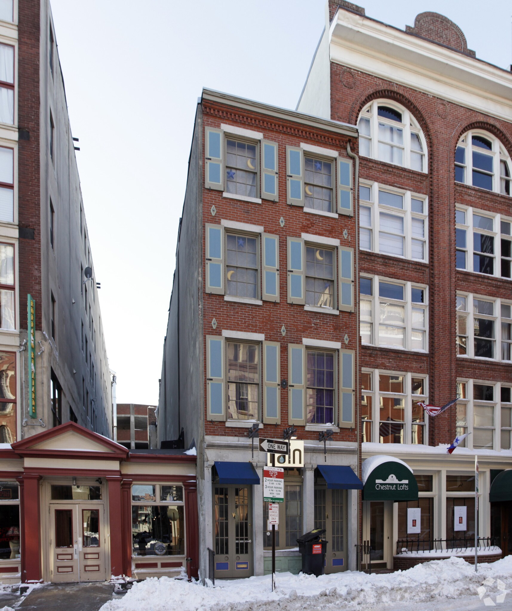 120 Chestnut St, Philadelphia, PA for sale Primary Photo- Image 1 of 1
