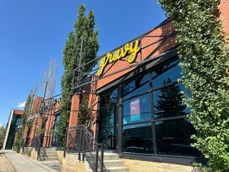 More details for 10930 119 St NW, Edmonton, AB - Retail, Light Industrial to Rent