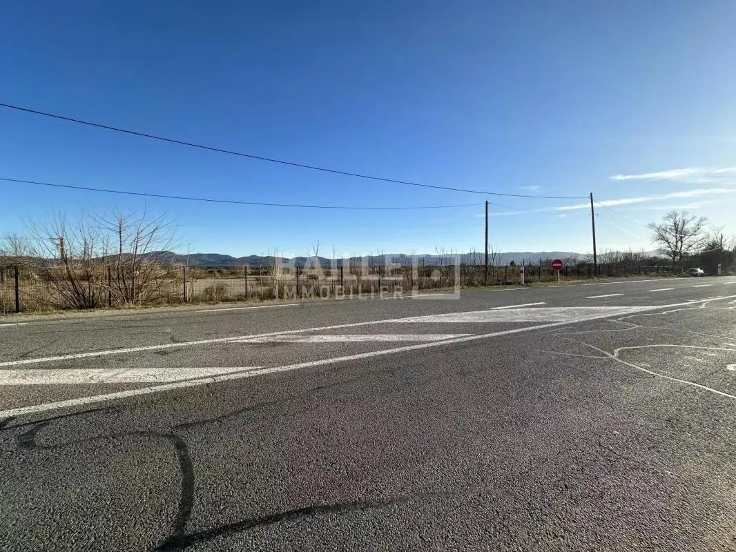 Land in Vidauban for sale Building Photo- Image 1 of 13