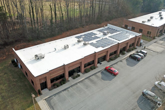 3816-3818 N Elm St, Greensboro, NC - aerial  map view - Image1