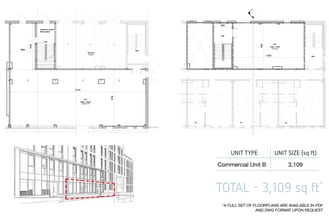 2 Anderson Pl, Edinburgh to rent Floor Plan- Image 1 of 1