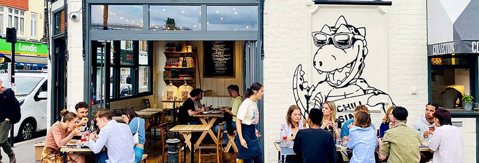 63 Turnham Green Ter, London for sale - Building Photo - Image 1 of 1