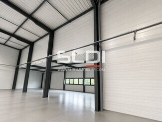 More details for 1 Rue Jacques Monod, Vaulx-en-Velin - Light Industrial to Rent