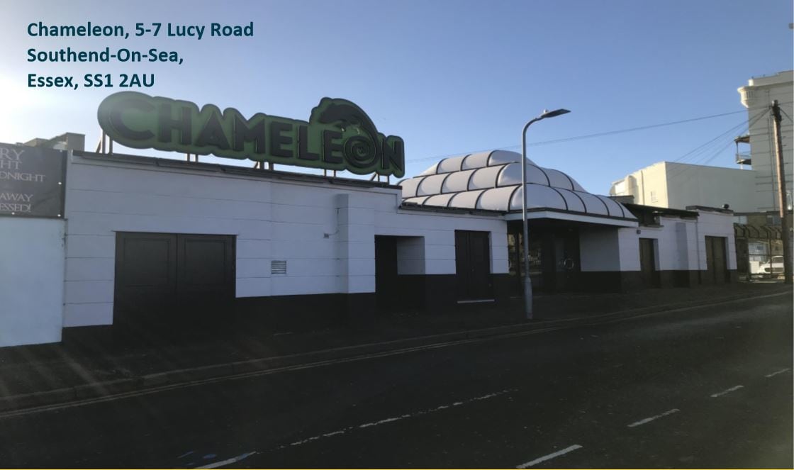 5-7 Lucy Rd, Southend On Sea for sale Primary Photo- Image 1 of 1