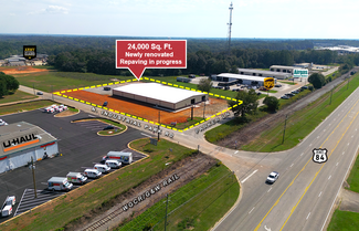 More details for 1570 Parker Ln, Enterprise, AL - Industrial for Rent