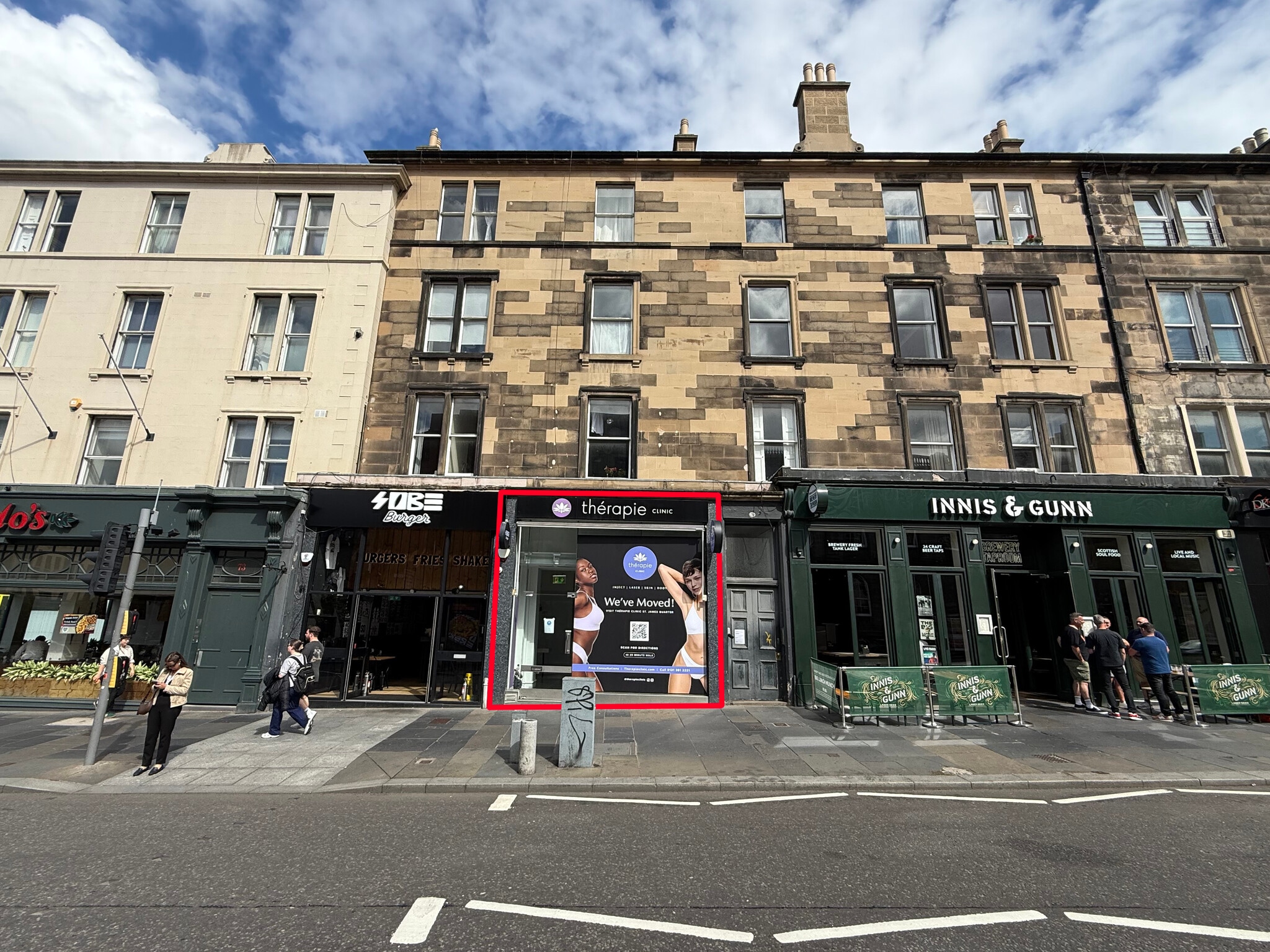 75-83 Lothian Rd, Edinburgh to rent Building Photo- Image 1 of 1