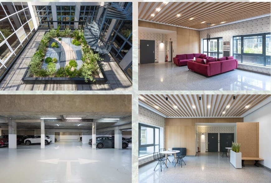 8 Mail Barthelemy Thimonnier, Lognes to rent - Building Photo - Image 2 of 5