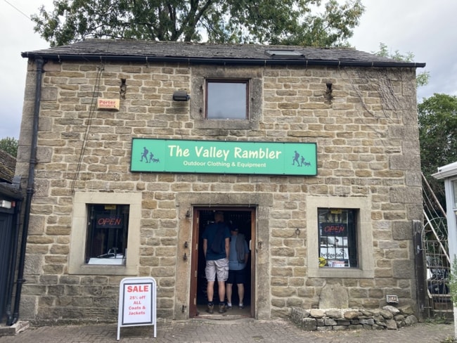 More details for 8 Castleton Rd, Hope - Retail to Rent