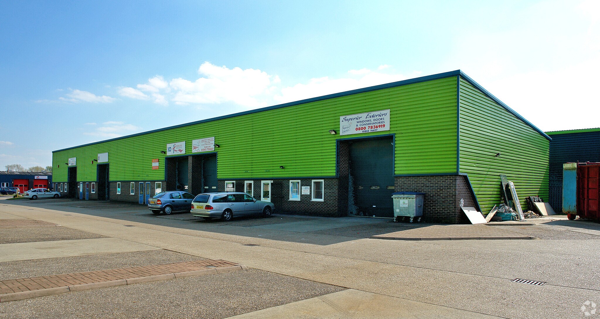 Lodge Way, Thetford for sale Primary Photo- Image 1 of 1