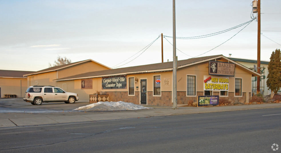 6607 Tieton Dr, Yakima, WA for sale - Primary Photo - Image 1 of 1