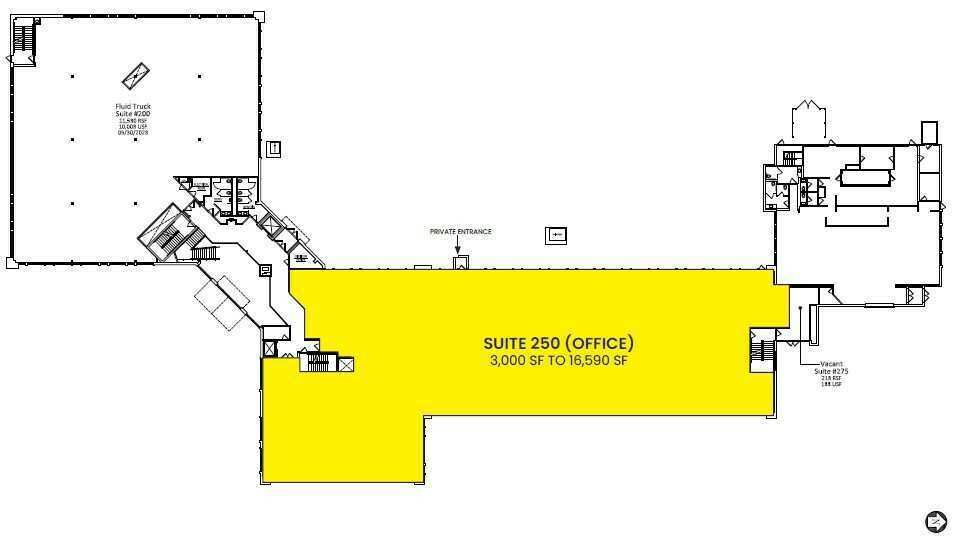 400 W 48th Ave, Denver, CO to rent Floor Plan- Image 1 of 1