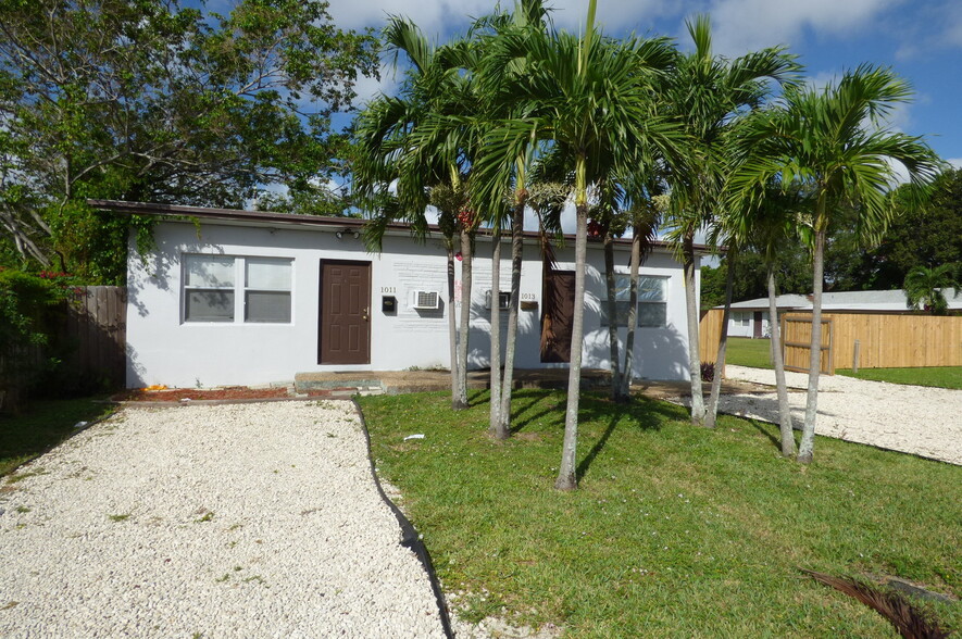 1011 NW 4th Ave, Fort Lauderdale, FL for sale - Primary Photo - Image 1 of 5