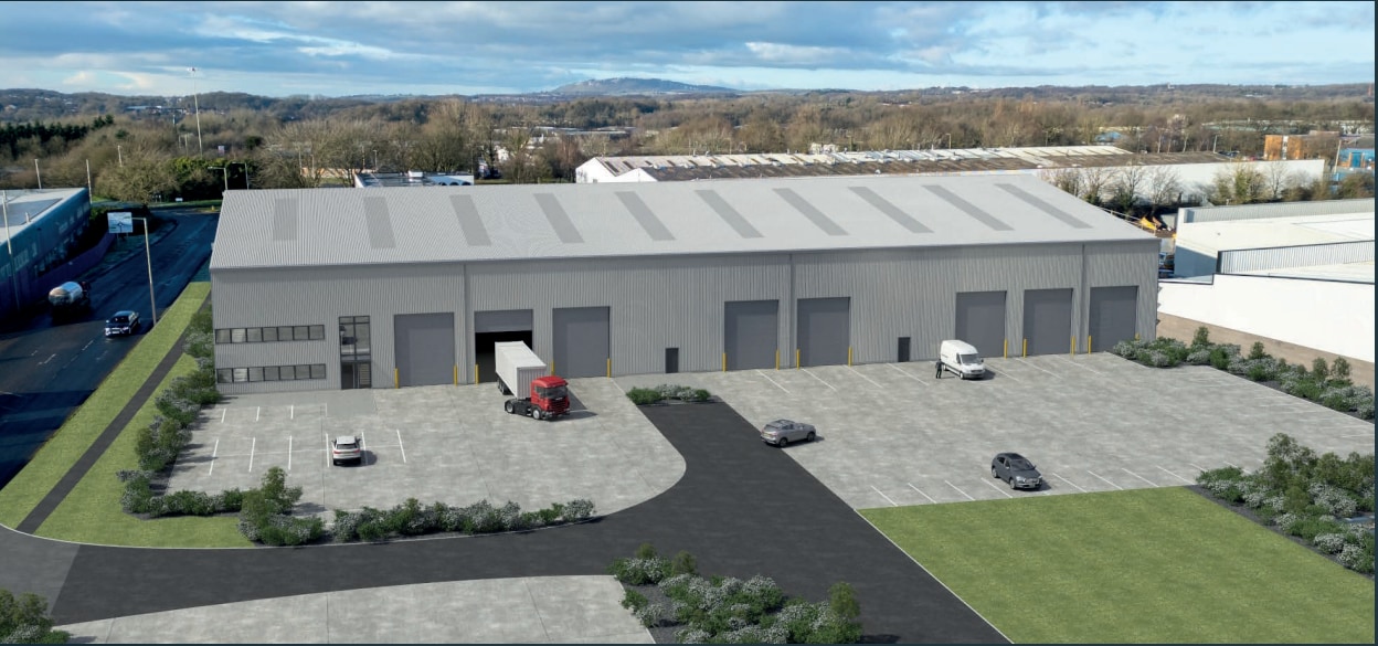 7 Halesfield 6, Telford for sale Building Photo- Image 1 of 4