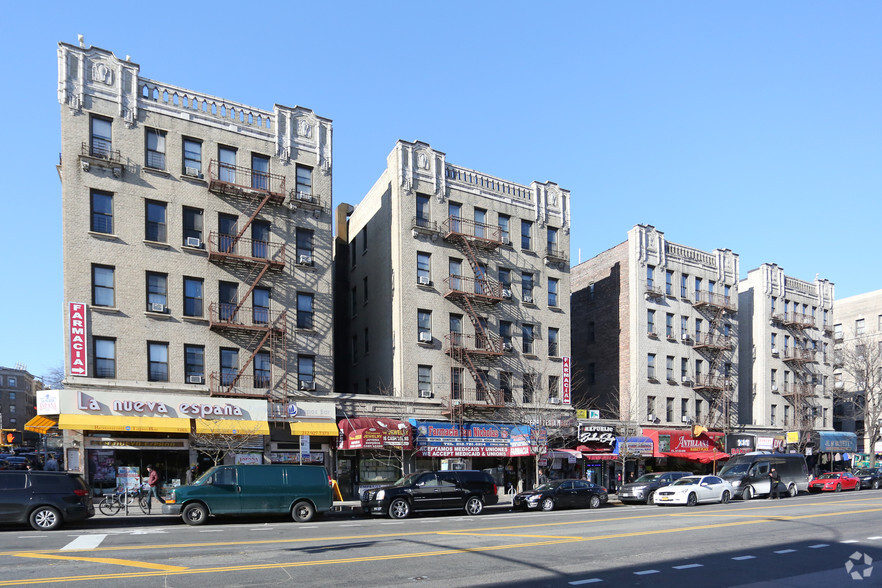 1273-1277 Saint Nicholas Ave, New York, NY for sale - Primary Photo - Image 1 of 1