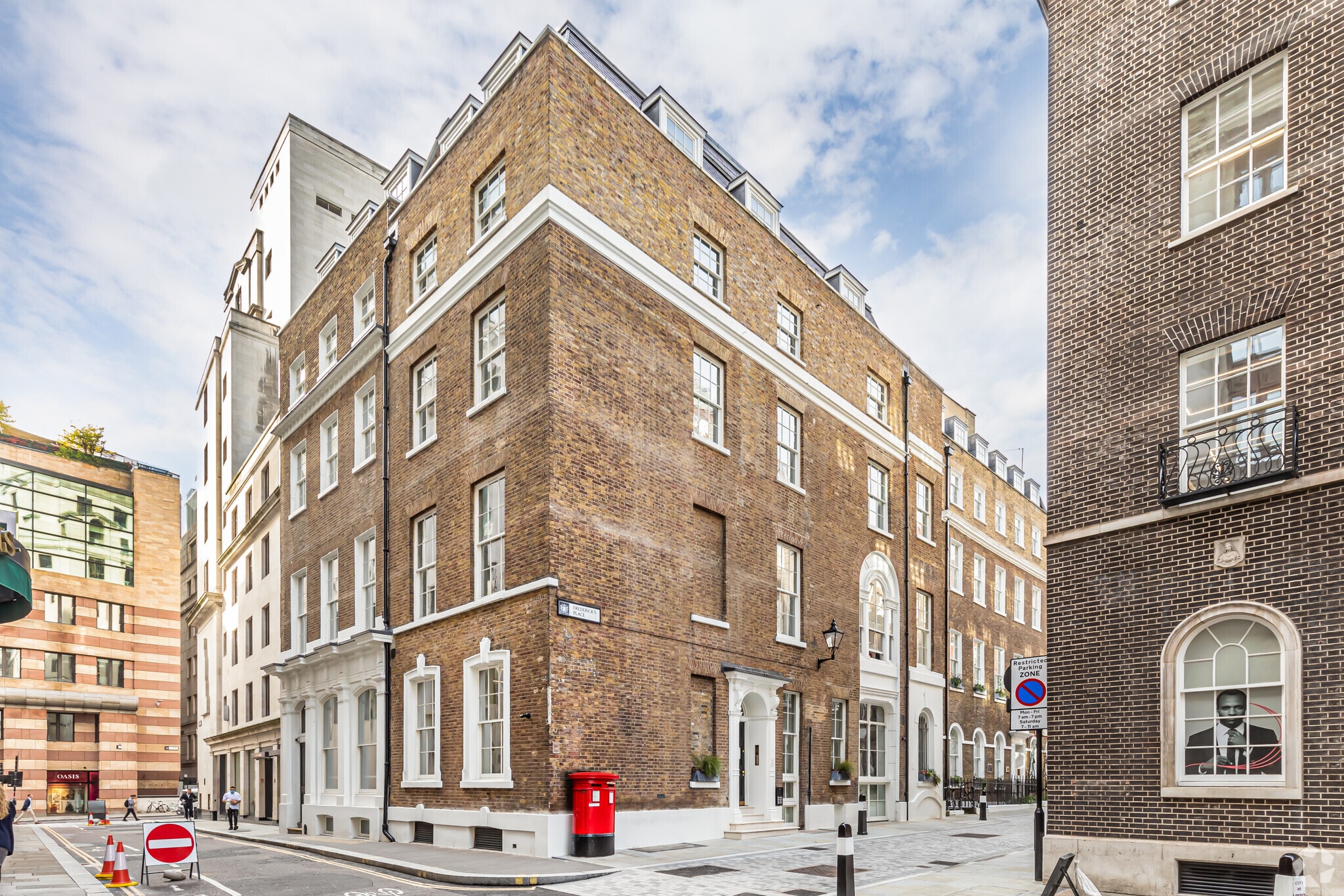 7-8 Frederick's Pl, London for sale Primary Photo- Image 1 of 1