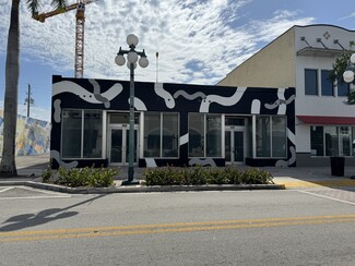 More details for 2020 Harrison St, Hollywood, FL - Retail for Rent