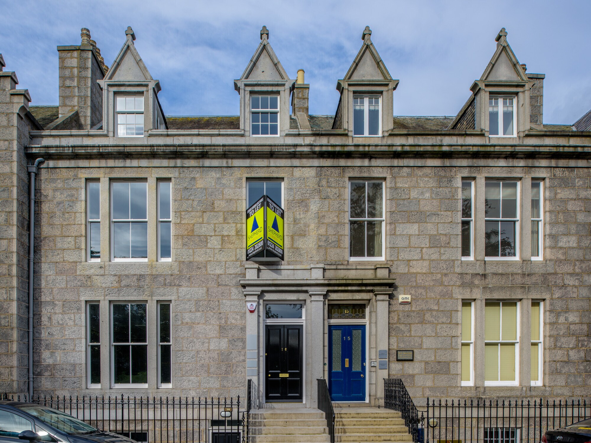 16 Rubislaw Ter, Aberdeen to rent Building Photo- Image 1 of 7