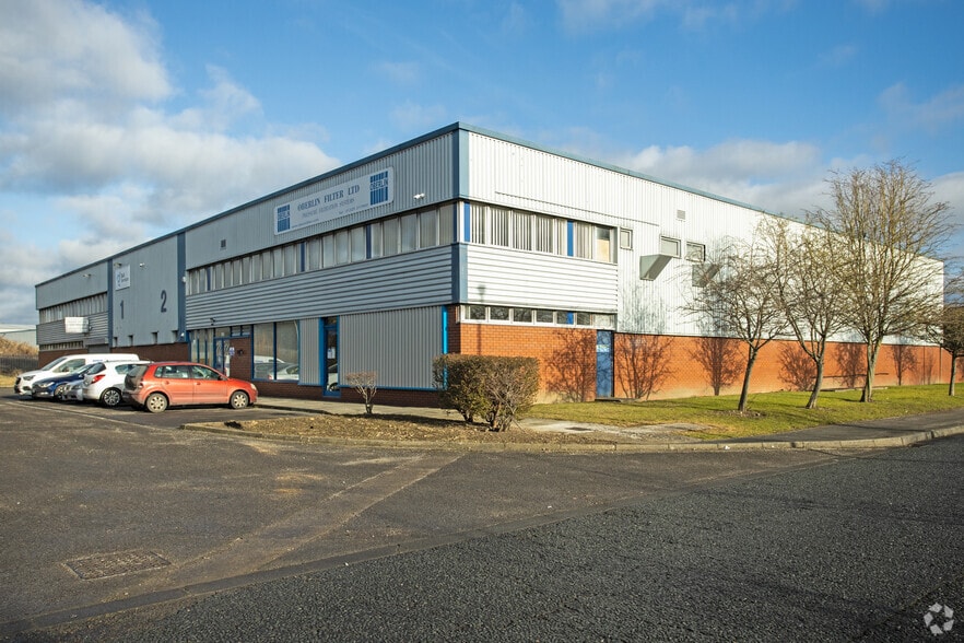 Hurworth Rd, Newton Aycliffe for sale - Primary Photo - Image 1 of 1