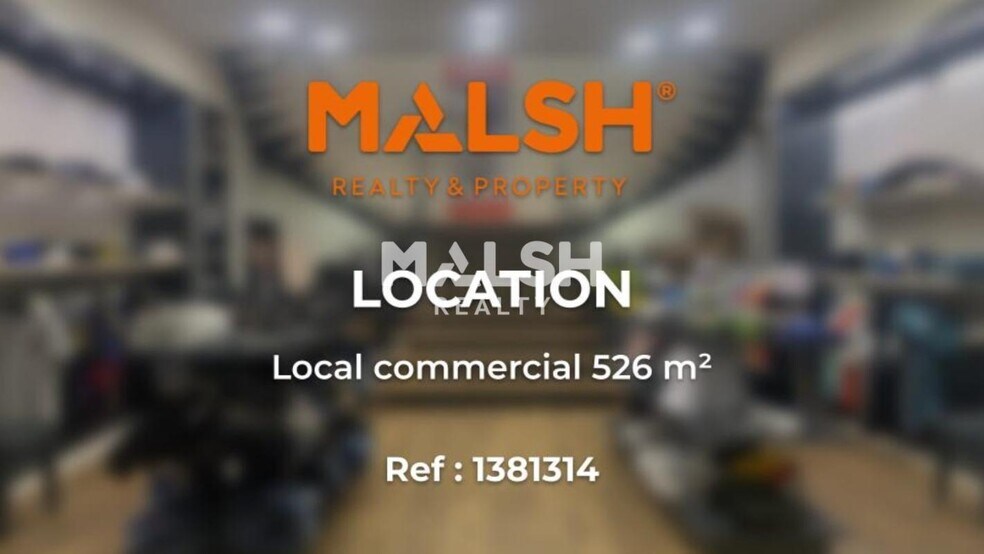 Retail in Lyon to rent - Building Photo - Image 1 of 13