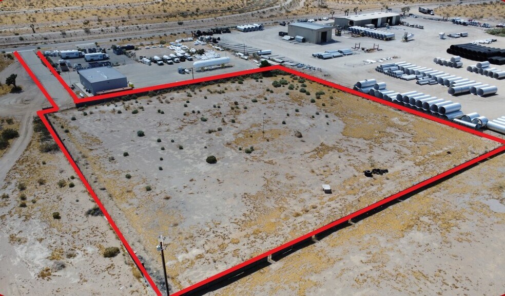 0 Daisy Rd, Adelanto, CA for sale - Primary Photo - Image 1 of 1