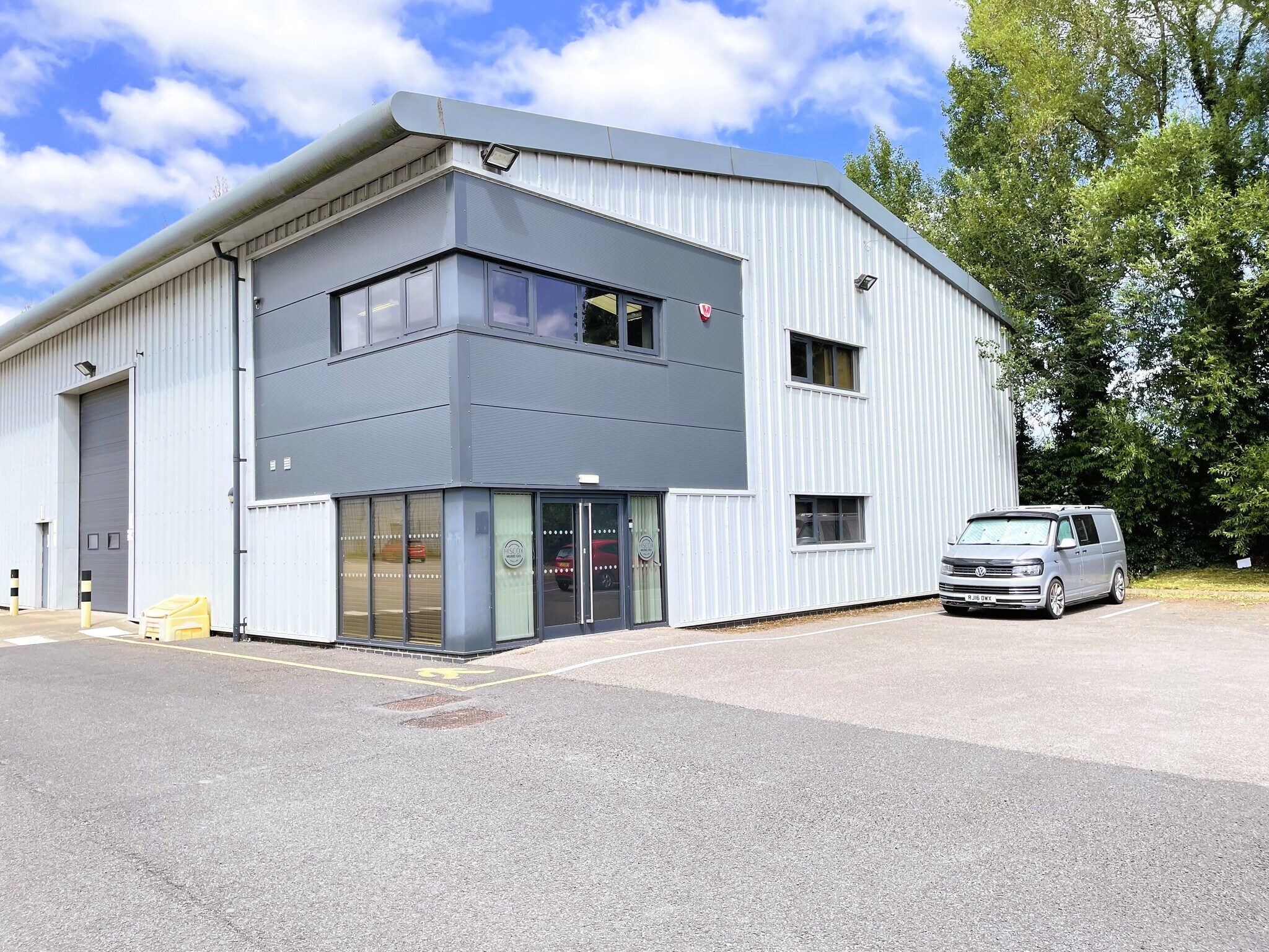 Woodyard Ln, Foston to rent Building Photo- Image 1 of 1