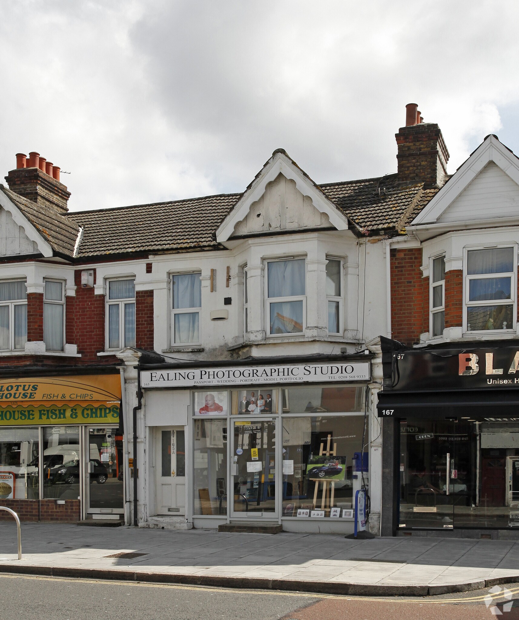 165 South Ealing Rd, London for sale Primary Photo- Image 1 of 1