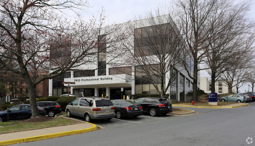 7610 Carroll Ave, Takoma Park, MD for sale - Primary Photo - Image 1 of 24