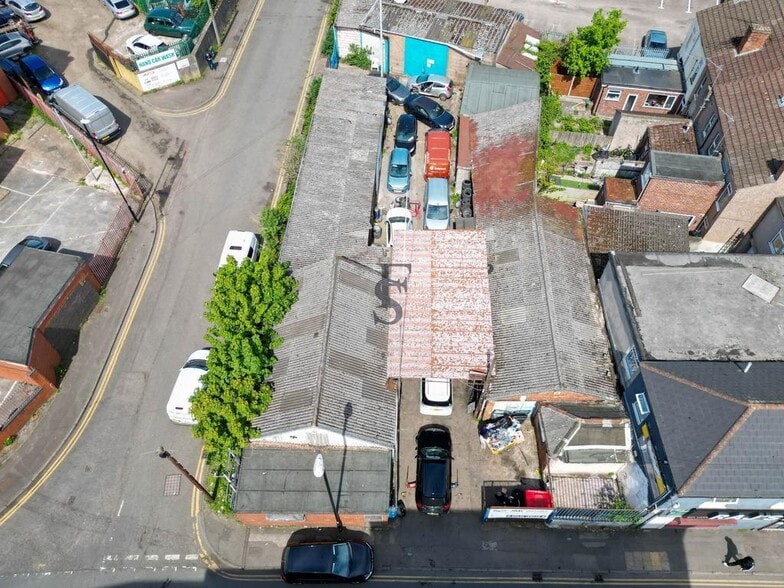 55 Harnall Lane W, Coventry for sale - Building Photo - Image 1 of 2