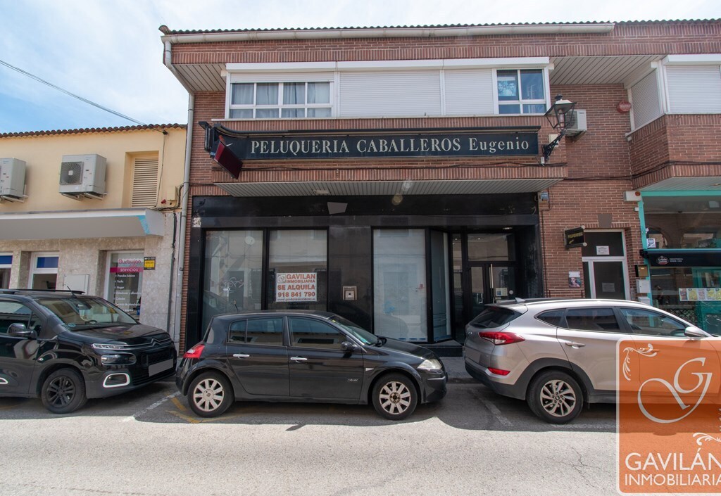 Retail in Daganzo de Arriba, Madrid to rent Floor Plan- Image 1 of 11