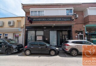 Retail in Daganzo de Arriba, Madrid to rent Floor Plan- Image 1 of 11