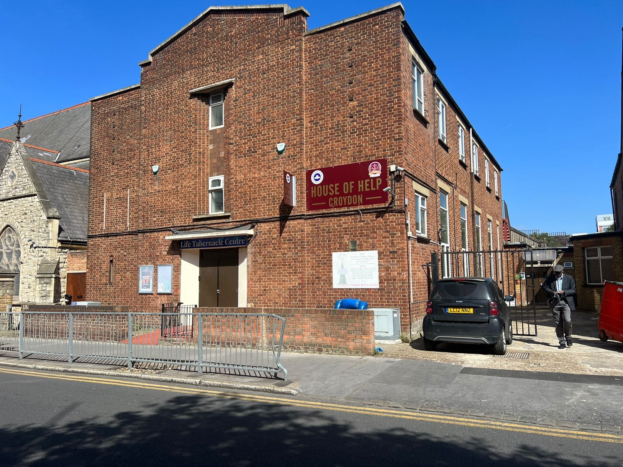 1 Campbell Rd, Croydon for sale Primary Photo- Image 1 of 1