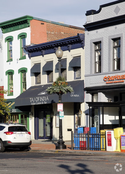 2809 M St NW, Washington, DC for sale - Primary Photo - Image 1 of 1