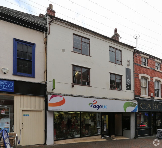 34 Bailey St, Oswestry to rent - Primary Photo - Image 1 of 2