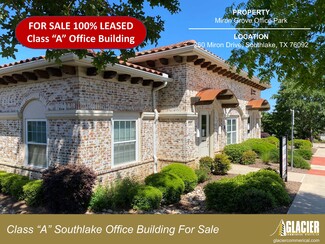 More details for 260 Miron Dr, Southlake, TX - Office for Sale