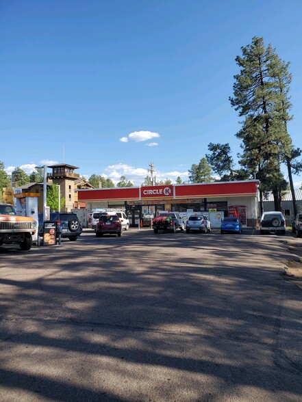 2483 E White Mountain Blvd, Pinetop, AZ for sale - Primary Photo - Image 1 of 1