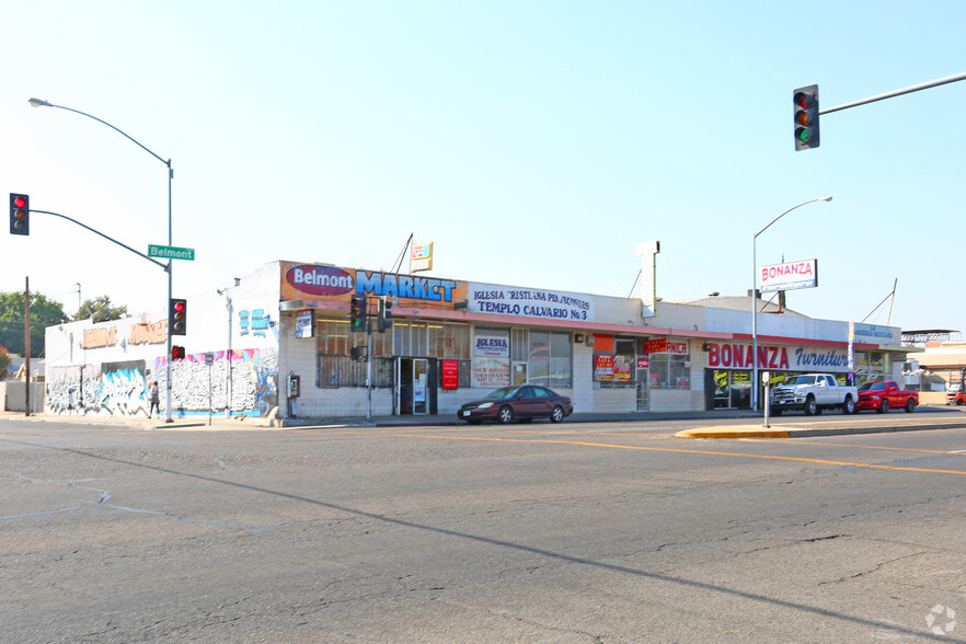 4474-4492 E Belmont Ave, Fresno, CA for sale - Primary Photo - Image 1 of 1