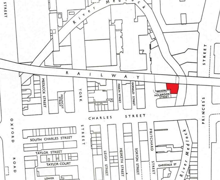 4-6 Holbrook St, Manchester for sale - Primary Photo - Image 1 of 1