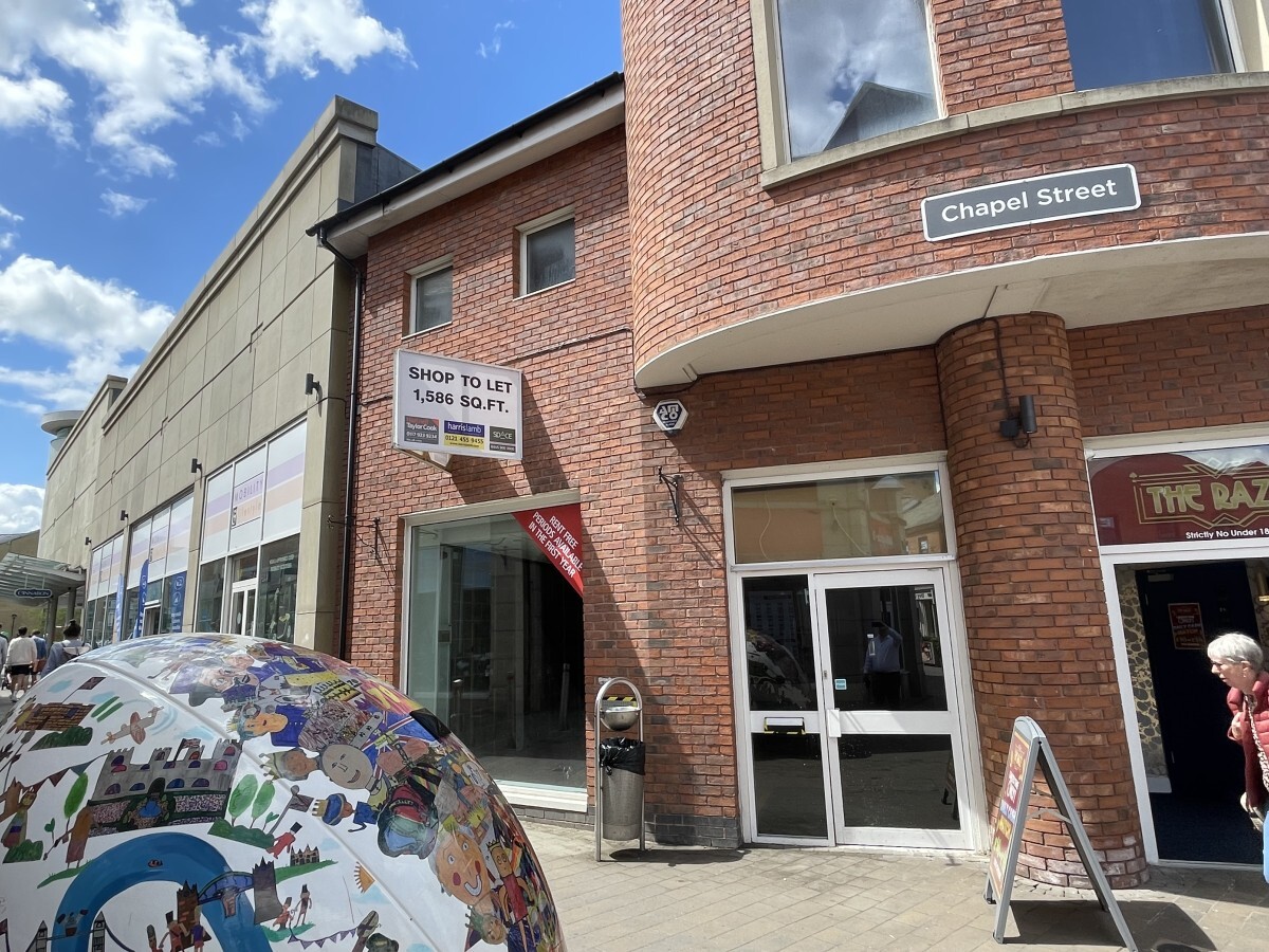 Chapel St, Rugby for sale Primary Photo- Image 1 of 1