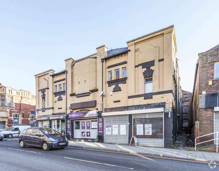 47-53 Market St, Wigan for sale - Building Photo - Image 2 of 2