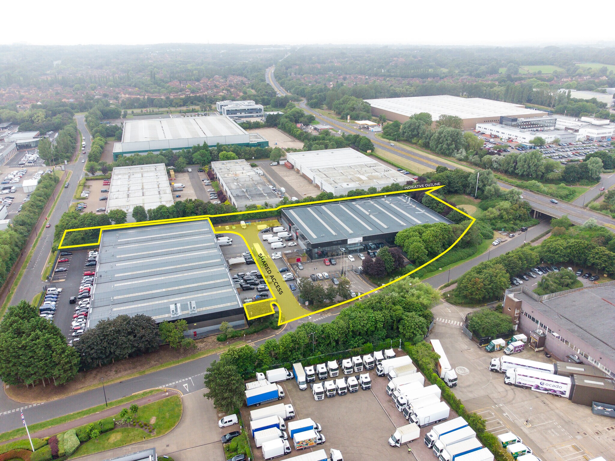 7 Delaware Dr, Milton Keynes for sale Building Photo- Image 1 of 1